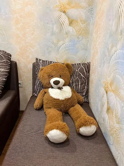1Bd Apartment Near Lions' Bridge + Desk Sofia 0*,